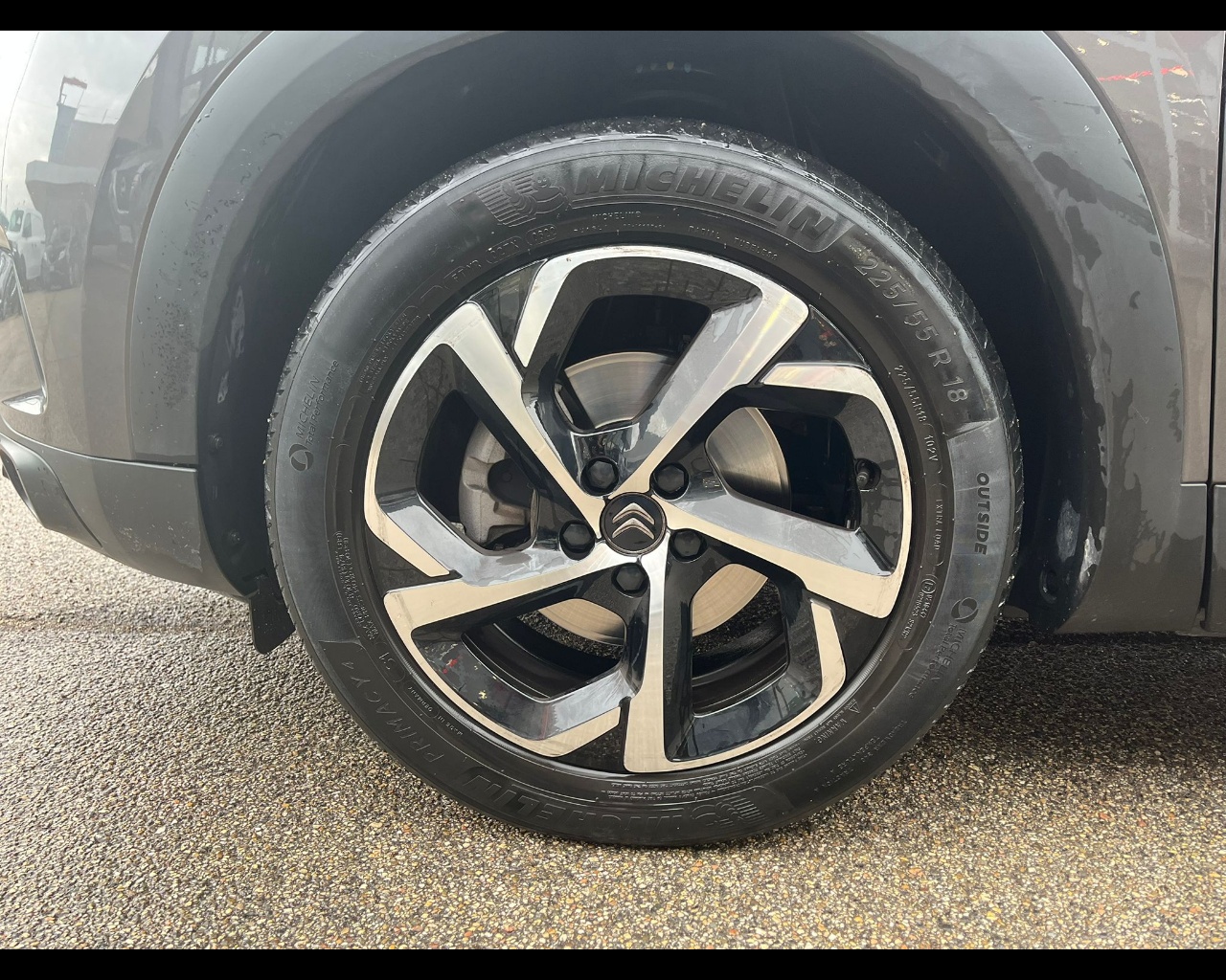 Foto CITROEN C5 Aircross 1.5 bluehdi Shine s&s 130cv eat8 