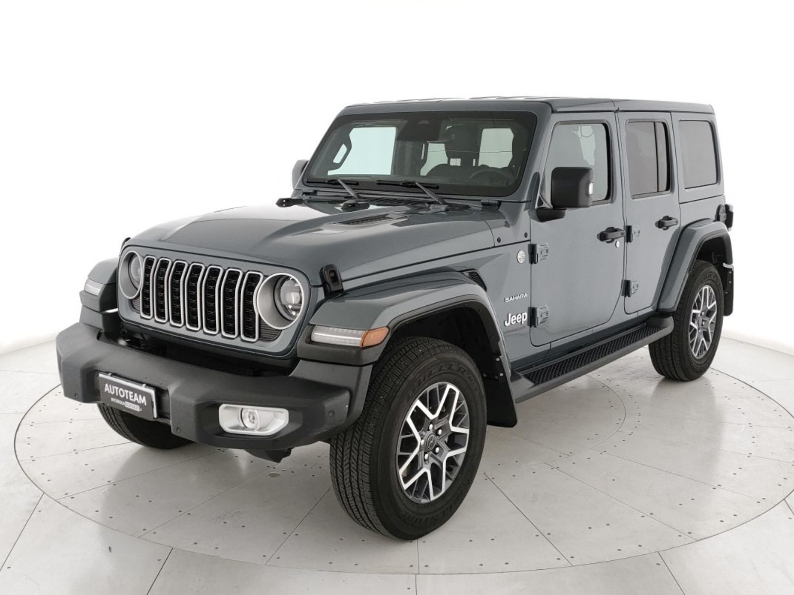 Jeep Wrangler Usato 2025 Wrangler Legnago