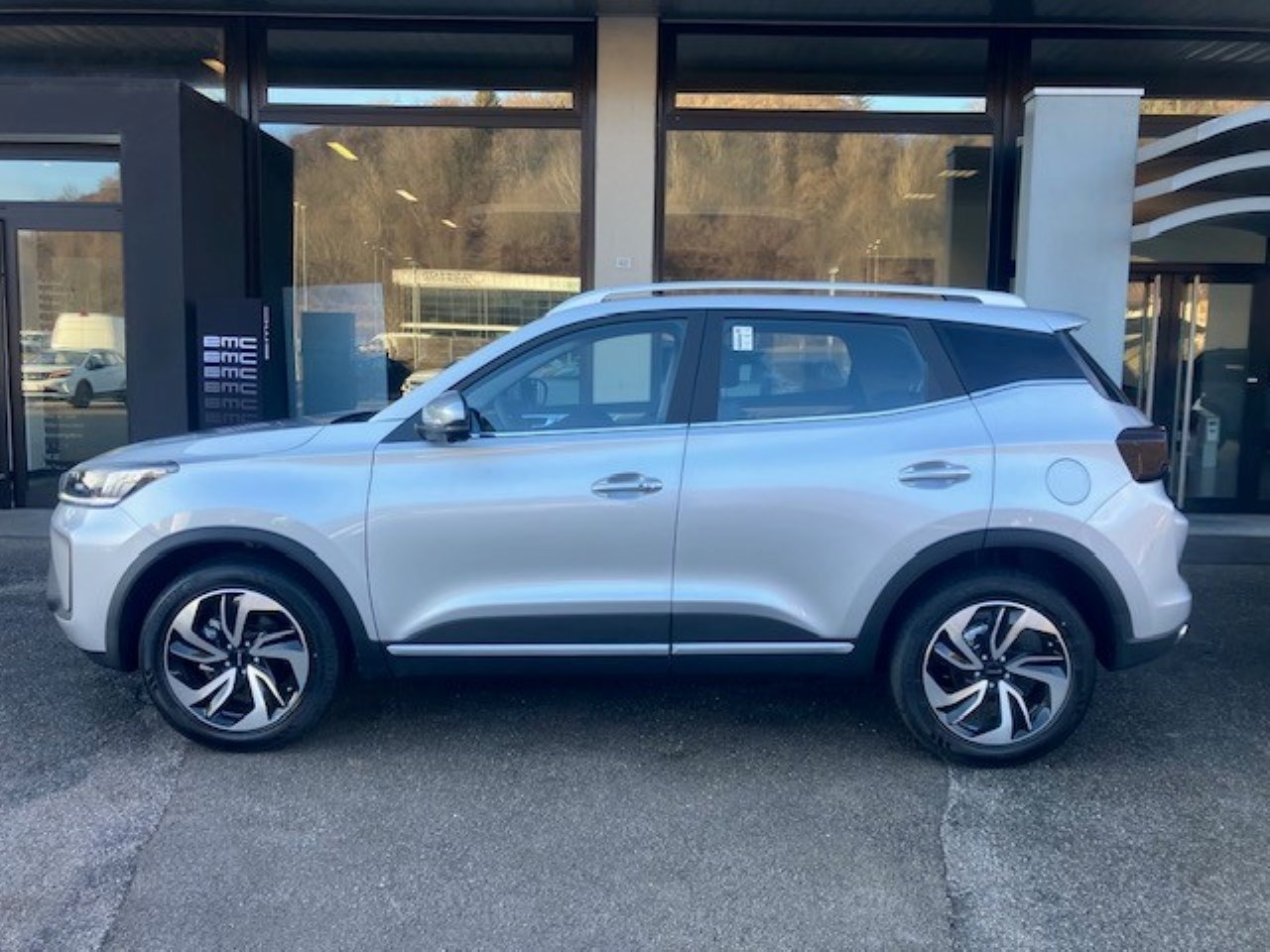 EMC SEI SEI 1.5 Automat 147cv - 4