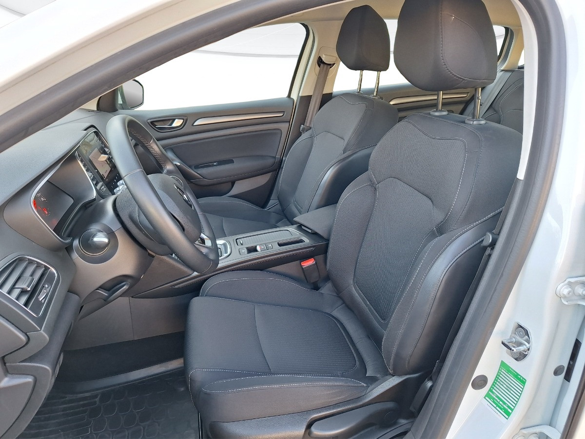 Renault Megane Usato 2022 Megane San Vendemiano