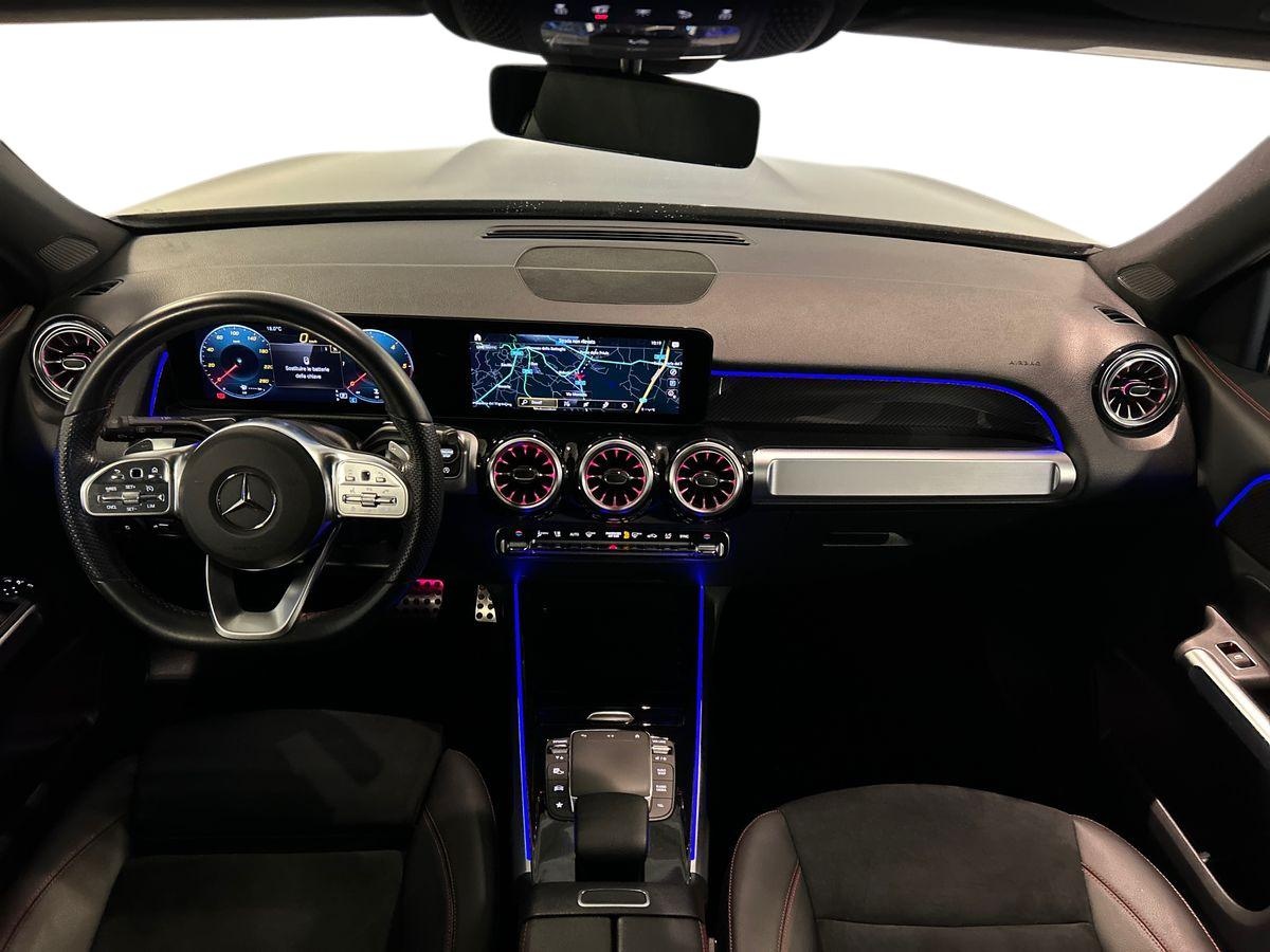 Mercedes GLB GLB 200 D Premium 4Matic 8G-DCT - 9