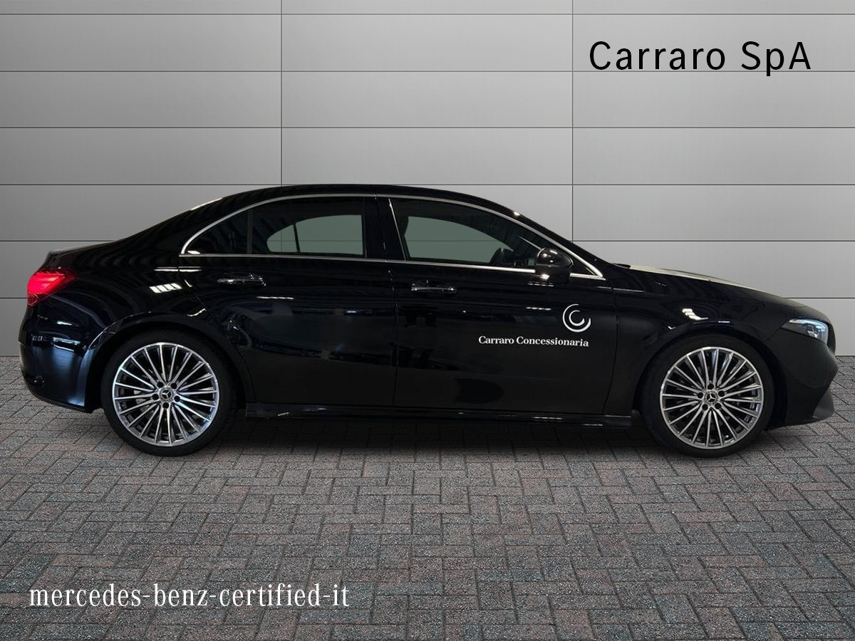 Mercedes Classe A Berlina Classe A 180 d Automatic Advanced Plus AMG Line - 5