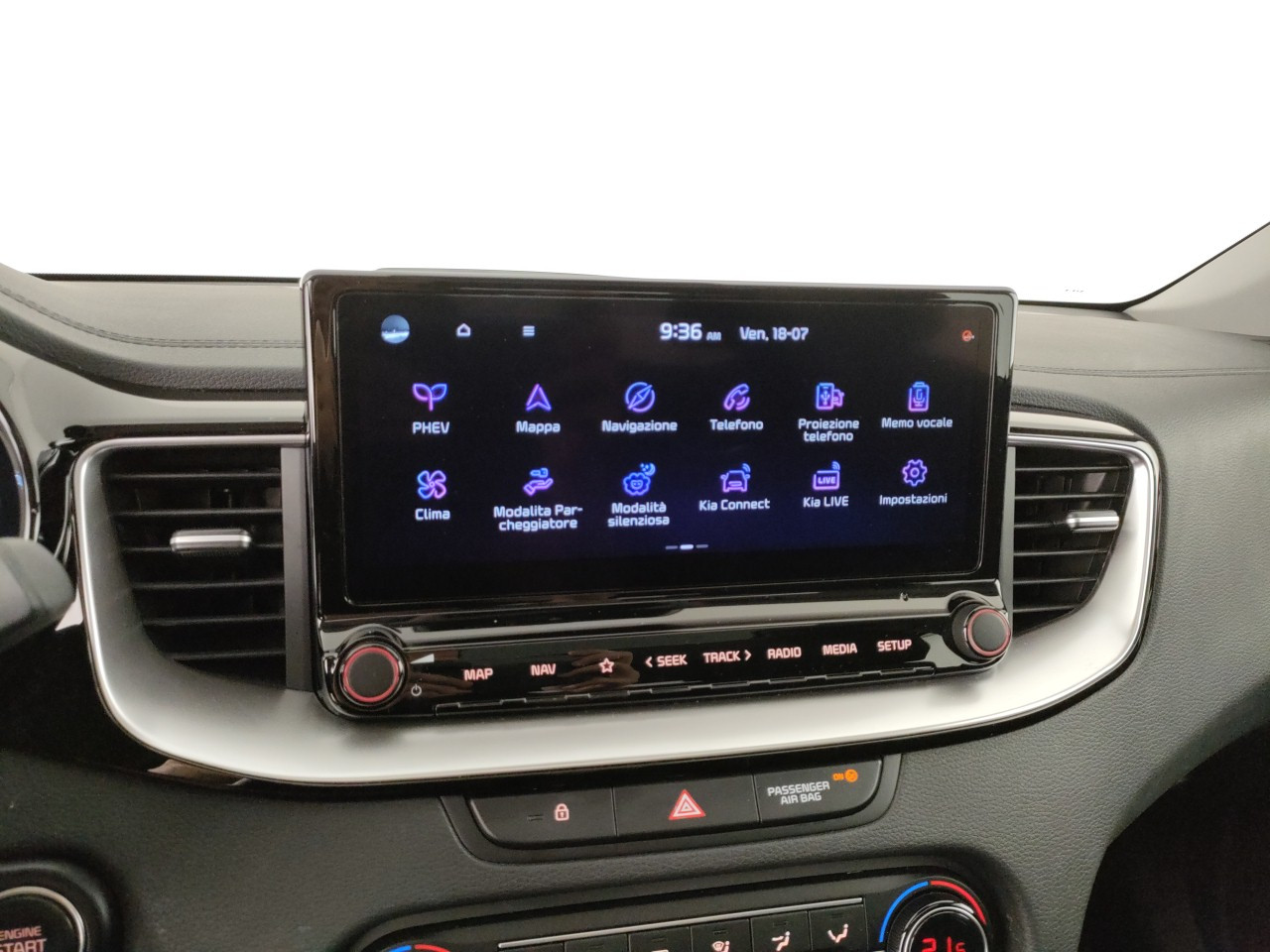 Kia Xceed Usato 2023 Xceed Reggio Emilia