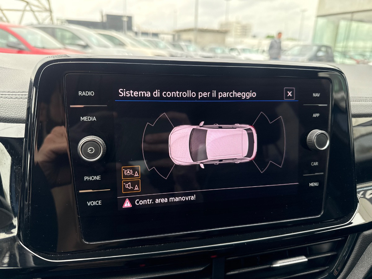 Volkswagen T-Roc Usato 2023 T-Roc Padova