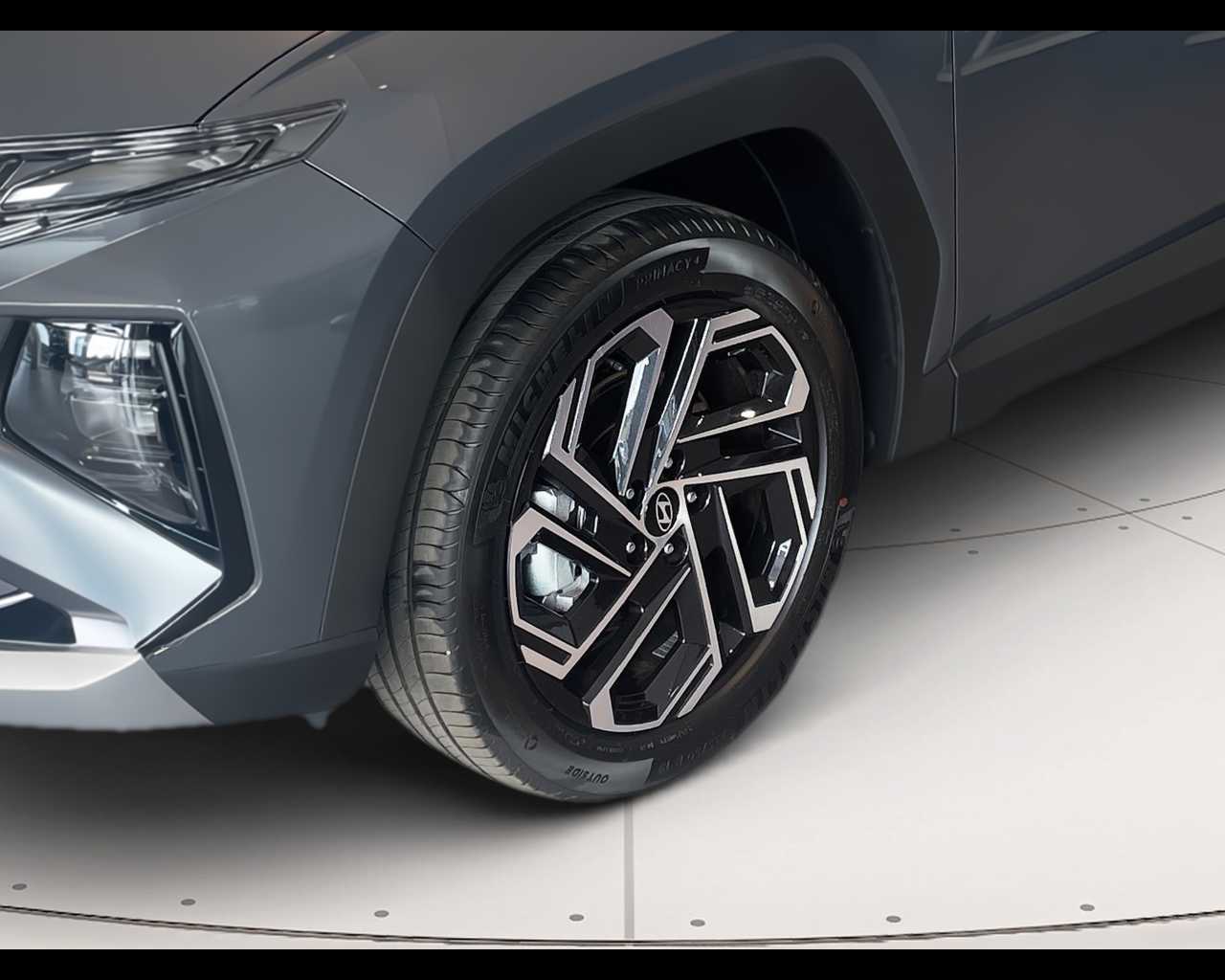 Hyundai Tucson Nuovo benzina Tucson Rovigo