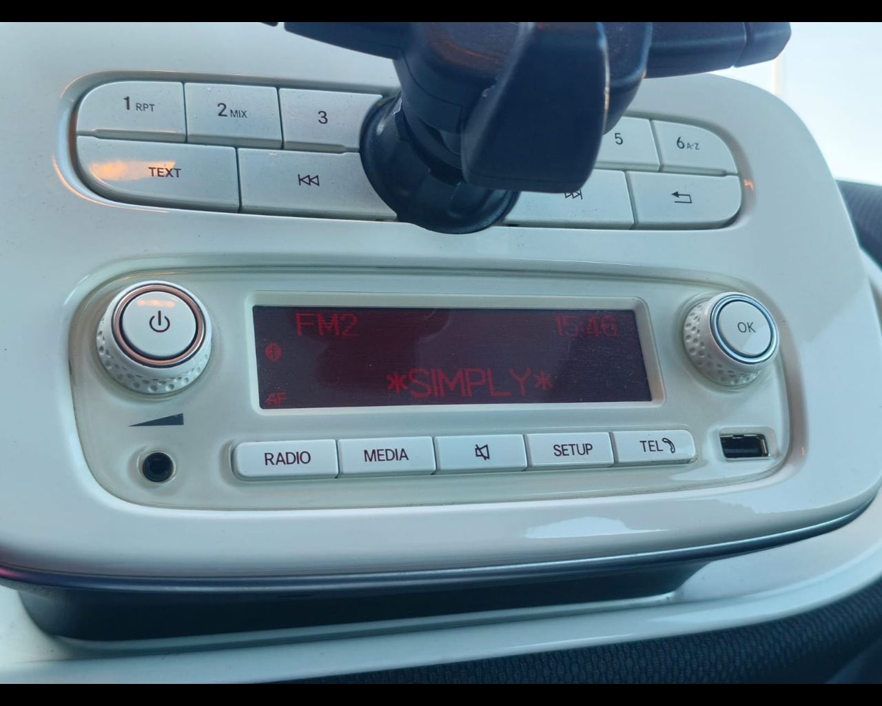 Foto SMART Forfour 0.9 t Passion 90cv
