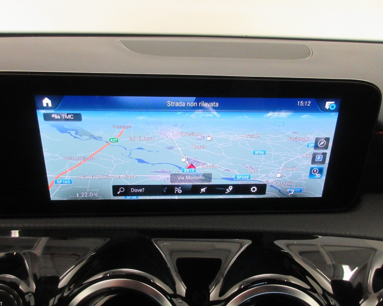 Mercedes Classe A Classe A 160 Premium - 16
