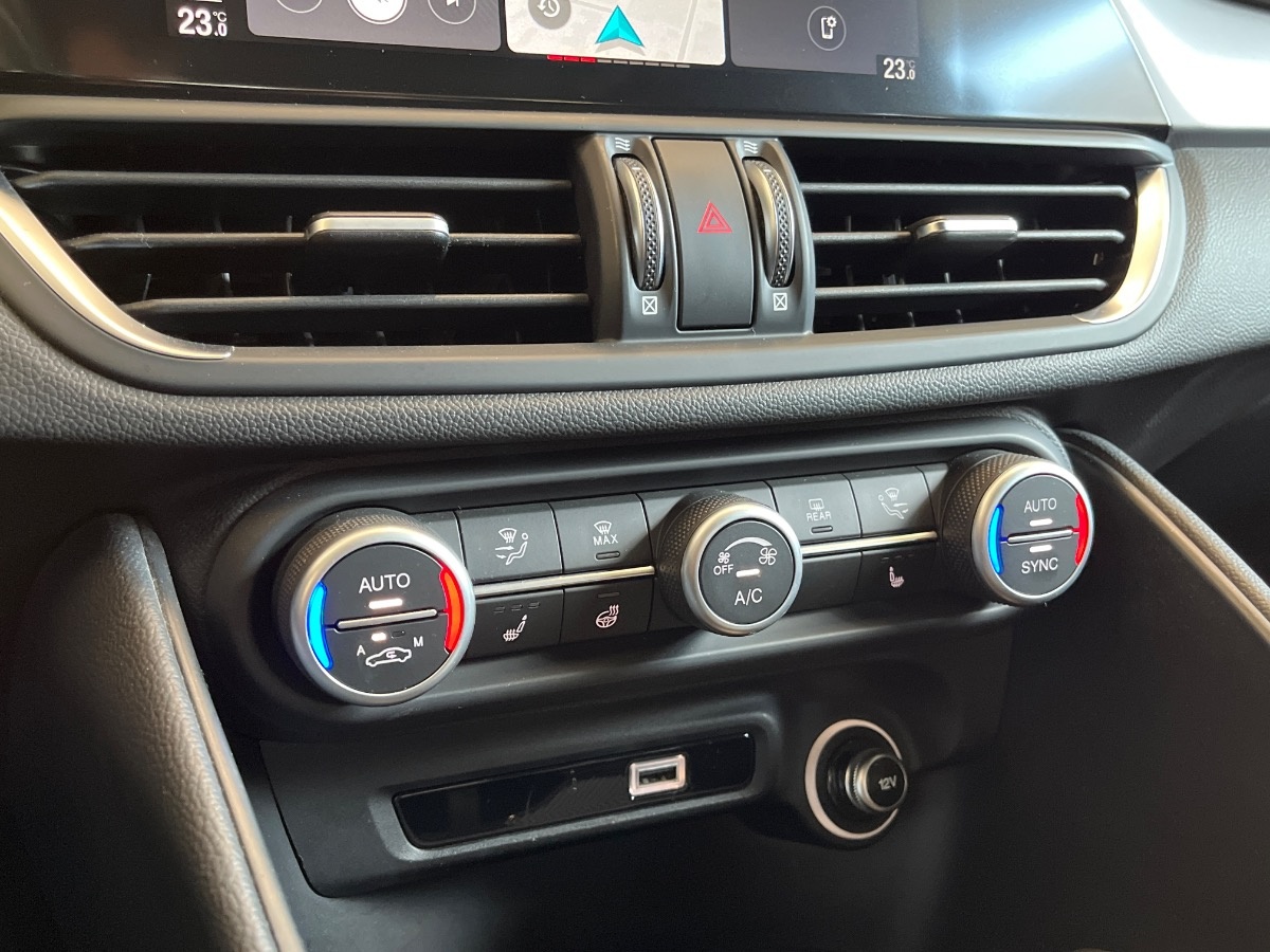 Alfa Romeo Giulia Usato 2020 Giulia Verona