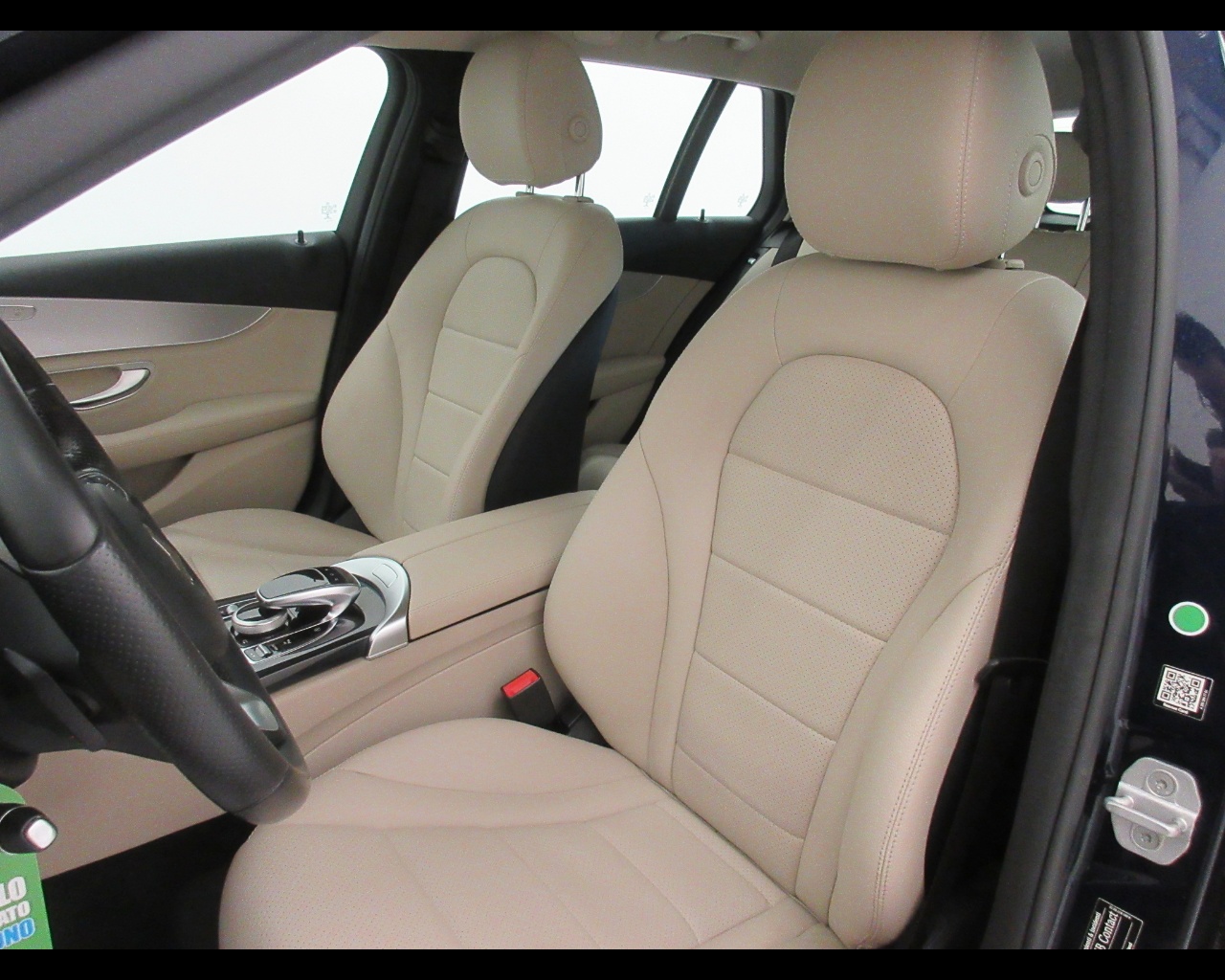 Mercedes Classe C Station Wagon Classe C Station Wagon 220 D Premium 9G-Tronic Plus - 12