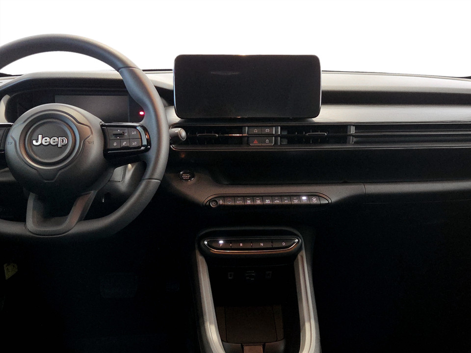 JEEP Avenger E-Hybrid Longitude 1.2 110cv Dct Mhev Ibrida km0 - 10