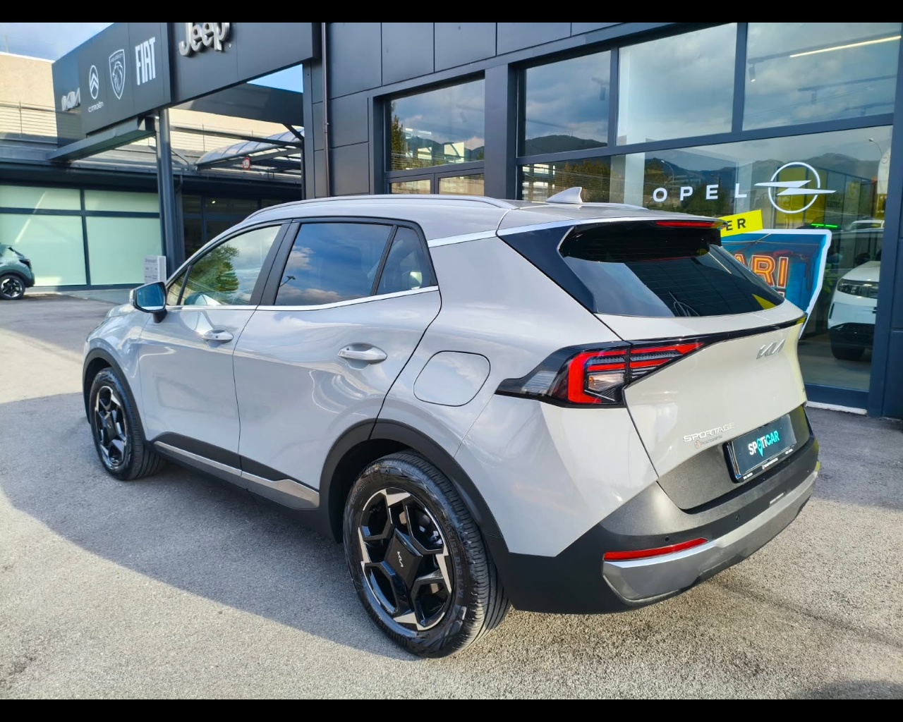 Foto KIA SPORTAGE PE 1.6 HEV GPL STYLE * Conver. GPL