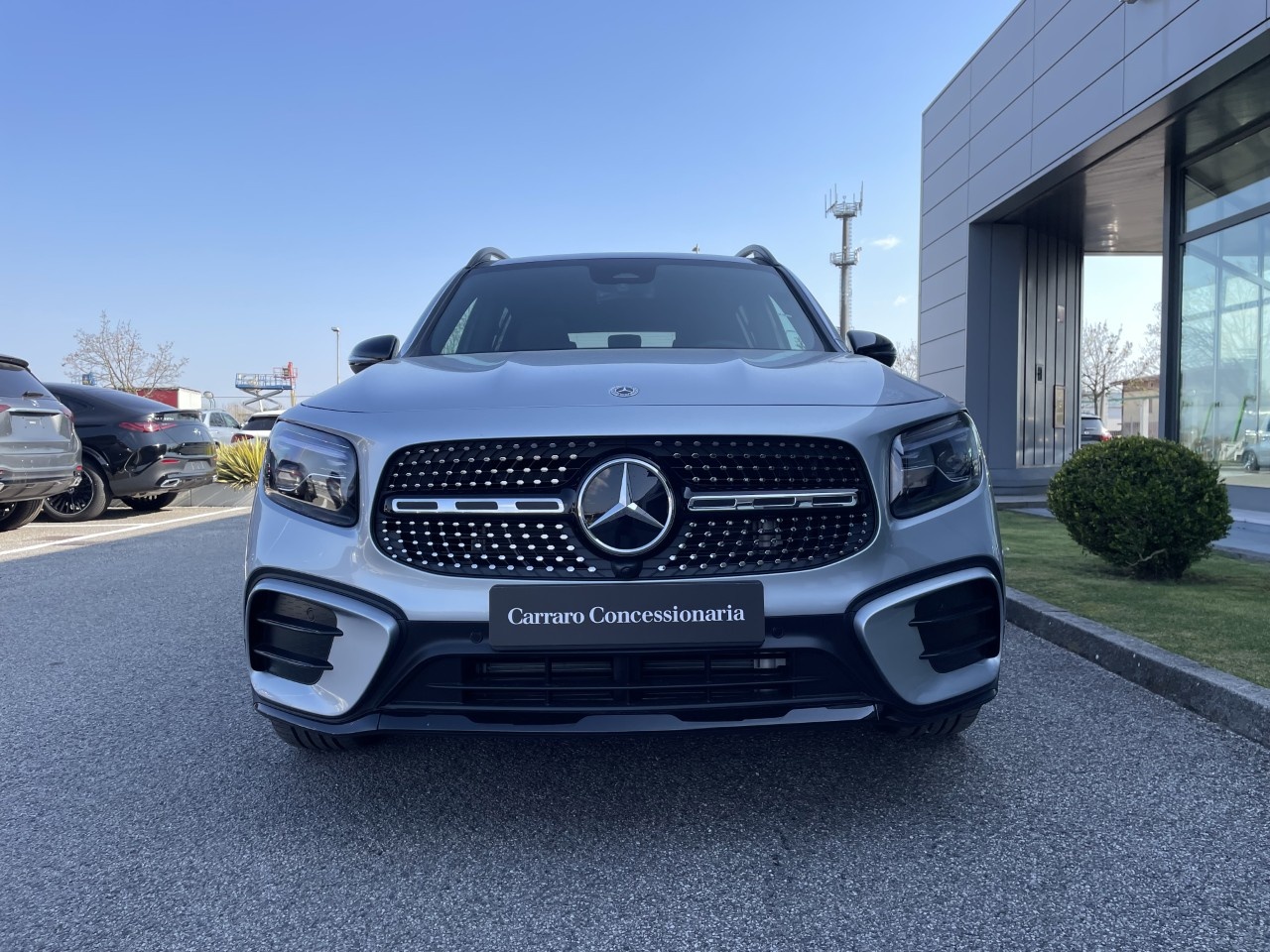 Mercedes GLB GLB 200 d 4Matic Automatic AMG Line ADVANCED PLUS - 2