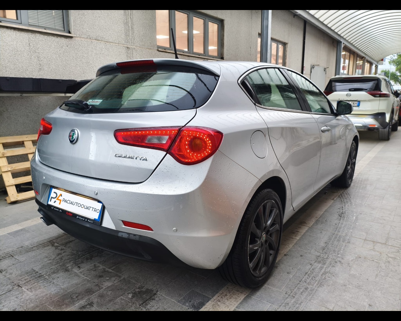 Foto ALFA ROMEO Giulietta 1.6 jtdm Super 120cv