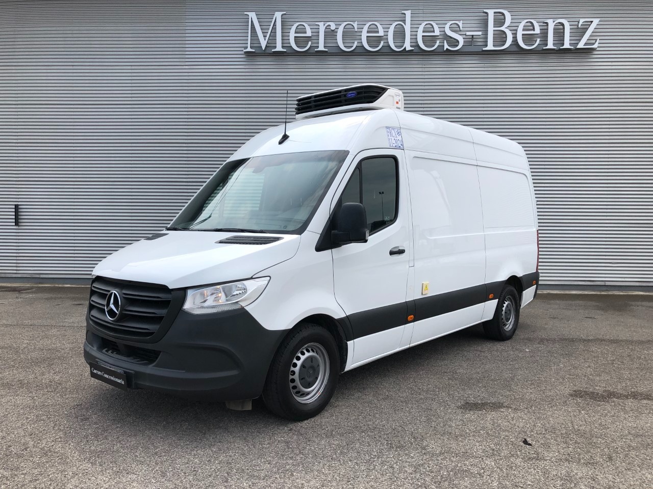 Mercedes sprinter 314 cdi F 37/35 Pro E6