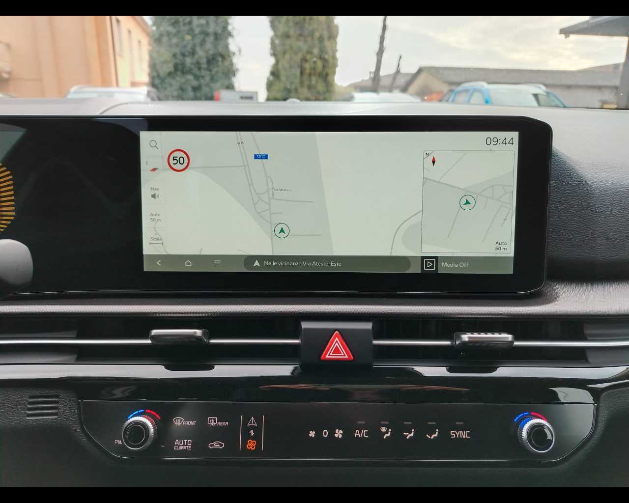 Kia Sportage Nuovo GPL Sportage Este