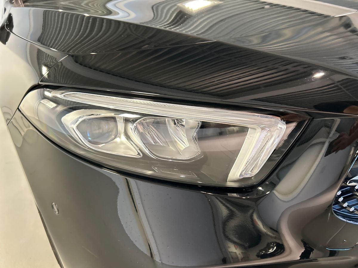 Mercedes Classe A Classe A 200 D Premium Night edition 8G-DCT - 7