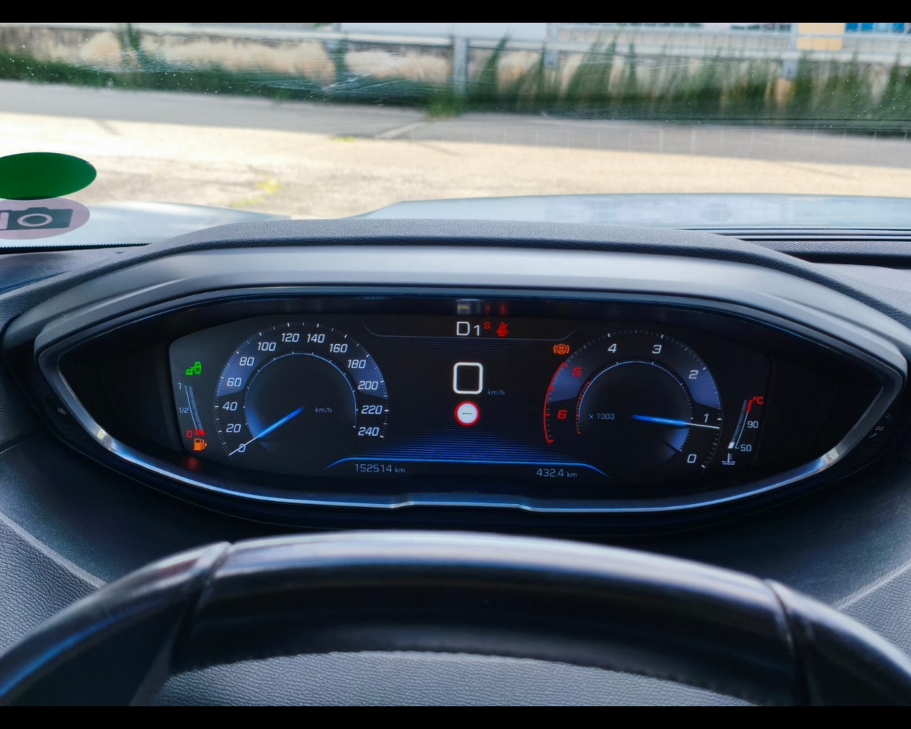 Foto PEUGEOT 3008 1.5 bluehdi GT Line s&s 130cv eat8