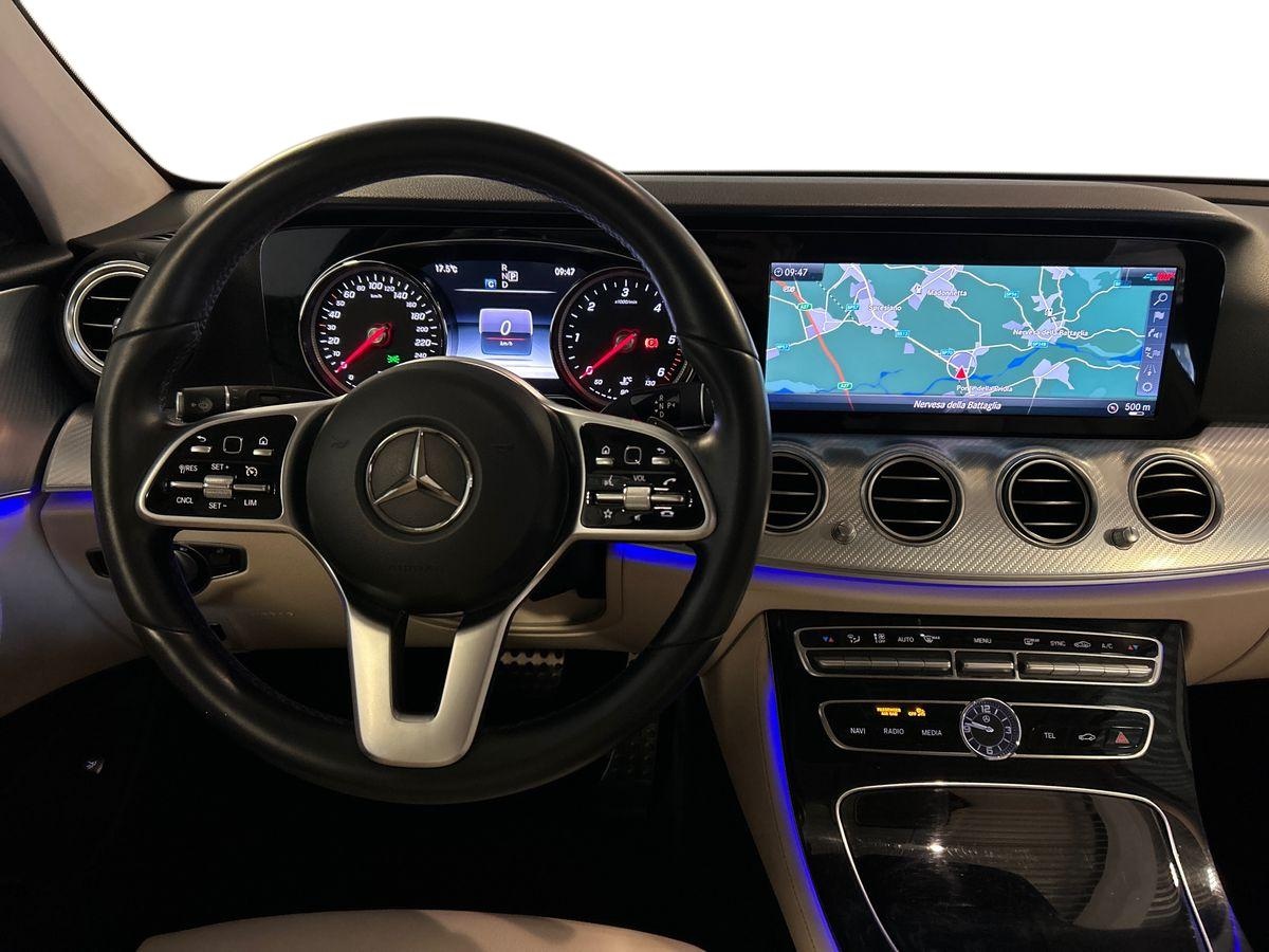 Mercedes Classe E Station Wagon Classe E Station Wagon All-Terrain 220 D Business Sport 4Matic 9G-Tronic Plus - 11