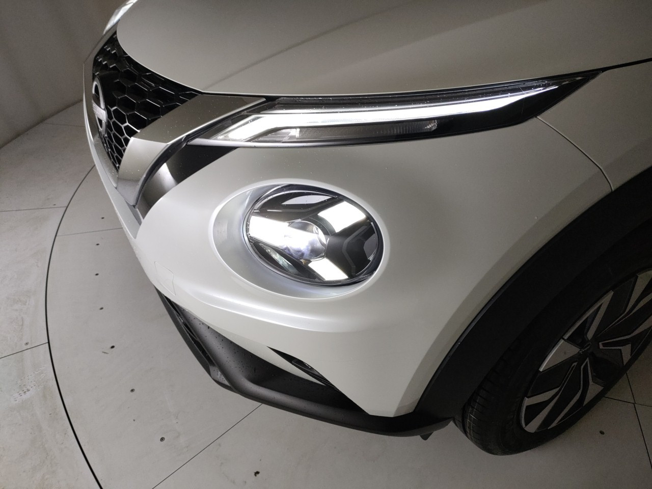 Nissan Juke Nuovo benzina Juke Porto Mantovano