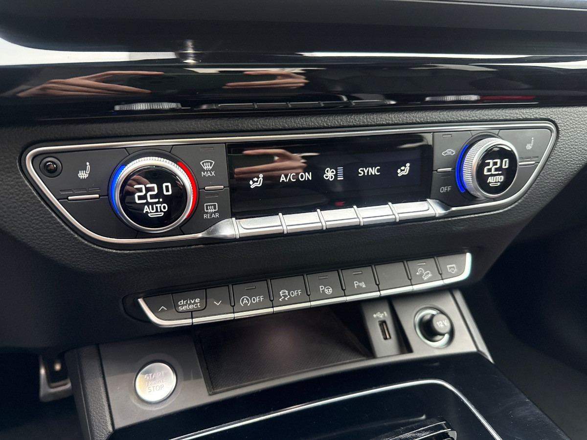 Audi Q5 Usato 2022 Q5 Mestre