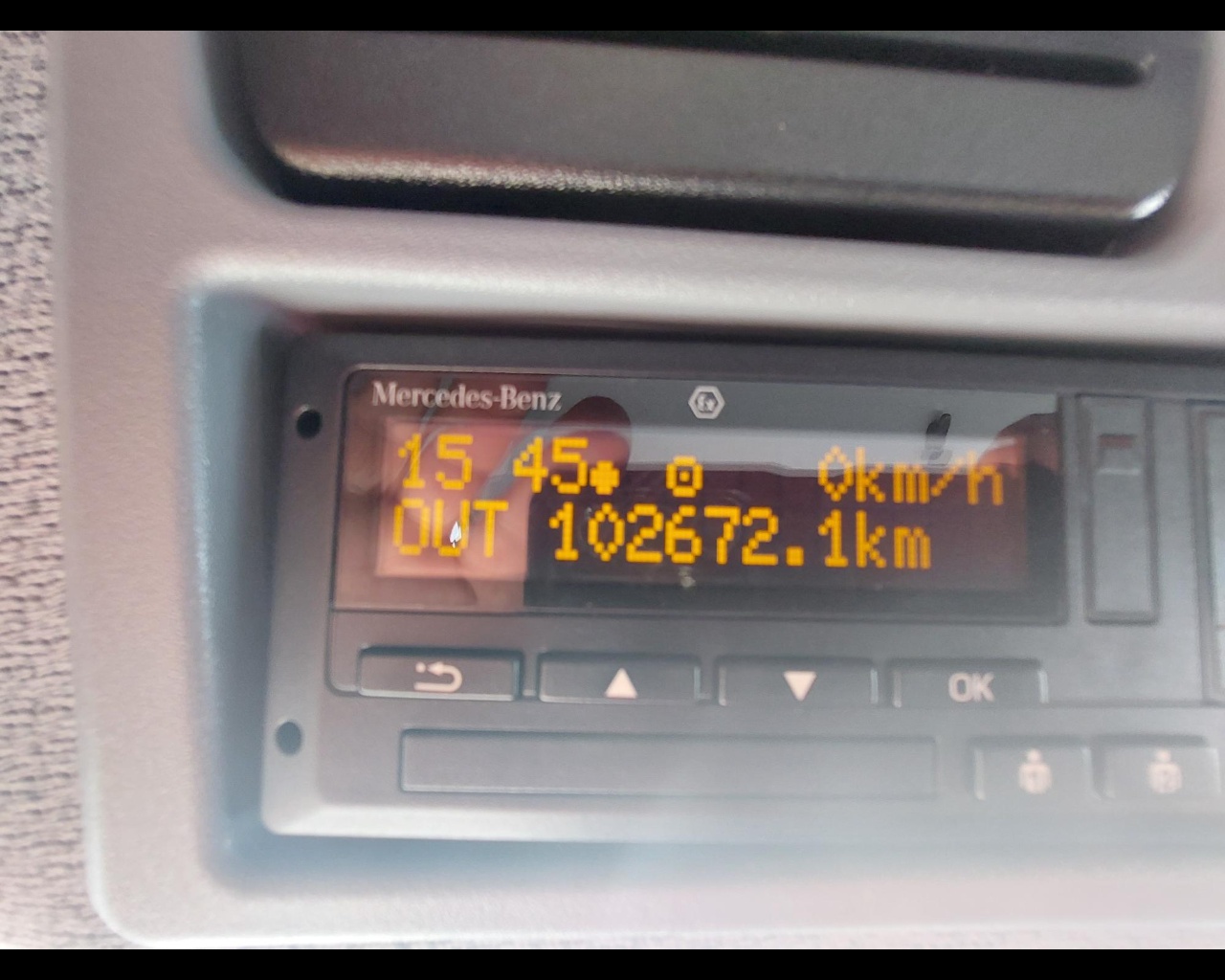 Mercedes  Atego WL 821L/36 S-Cl.Sp.sosp.pn. p.l.Euro VI - 15