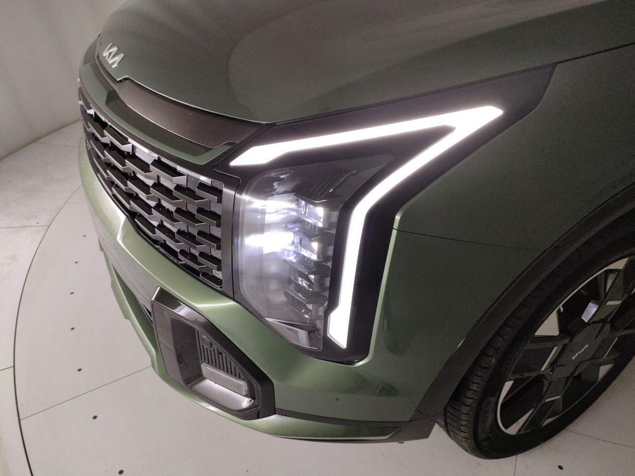 Kia Sportage Nuovo Ibrido benzina Sportage Porto Mantovano