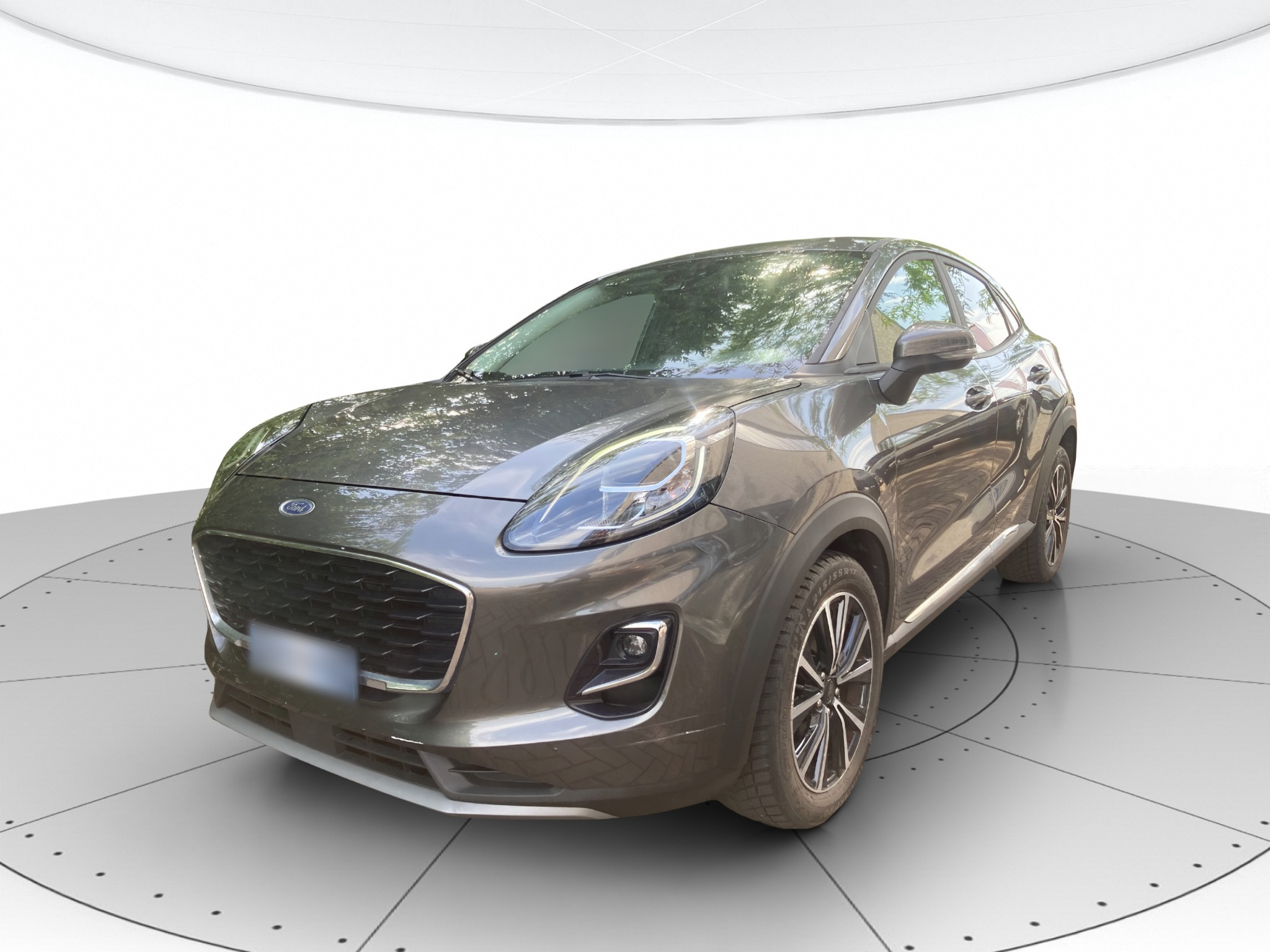 Ford Puma Usato 2022 Puma Modena