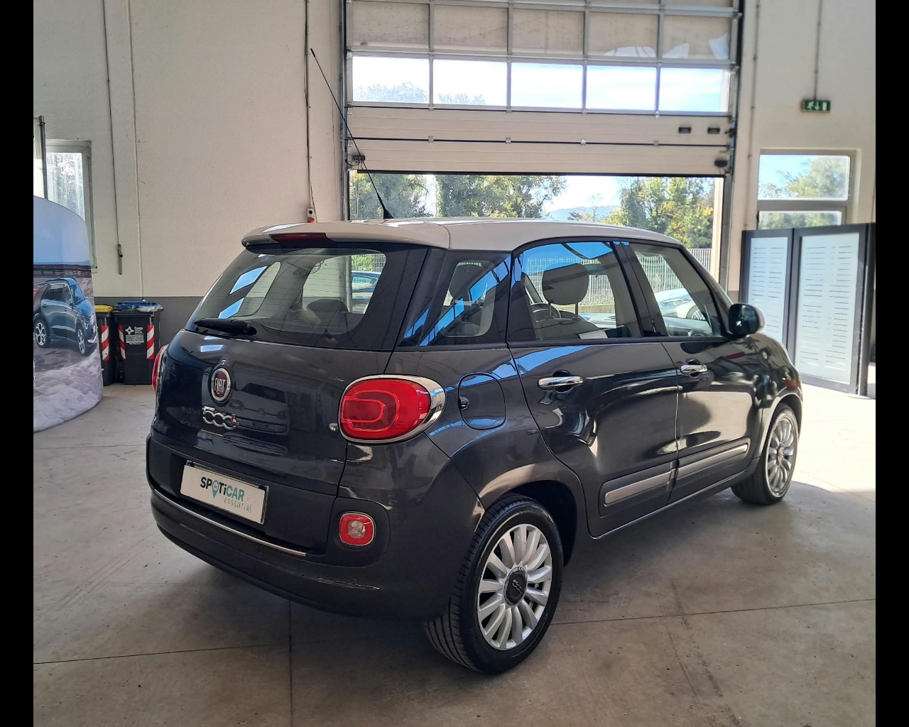 Foto FIAT 500L 1.3 mjt Pop Star 85cv dualogic