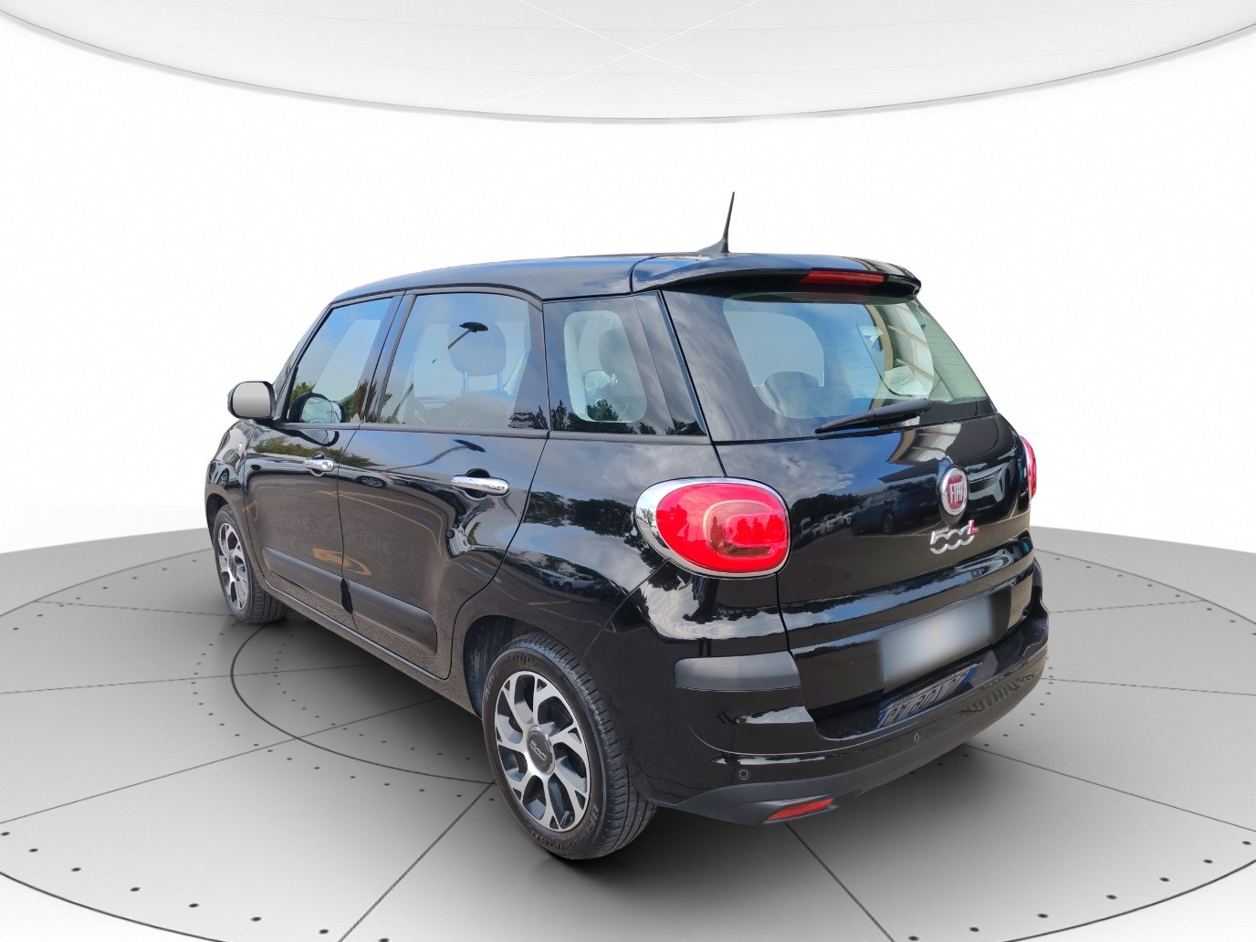 Fiat 500L Usato 2019 500L Carpi
