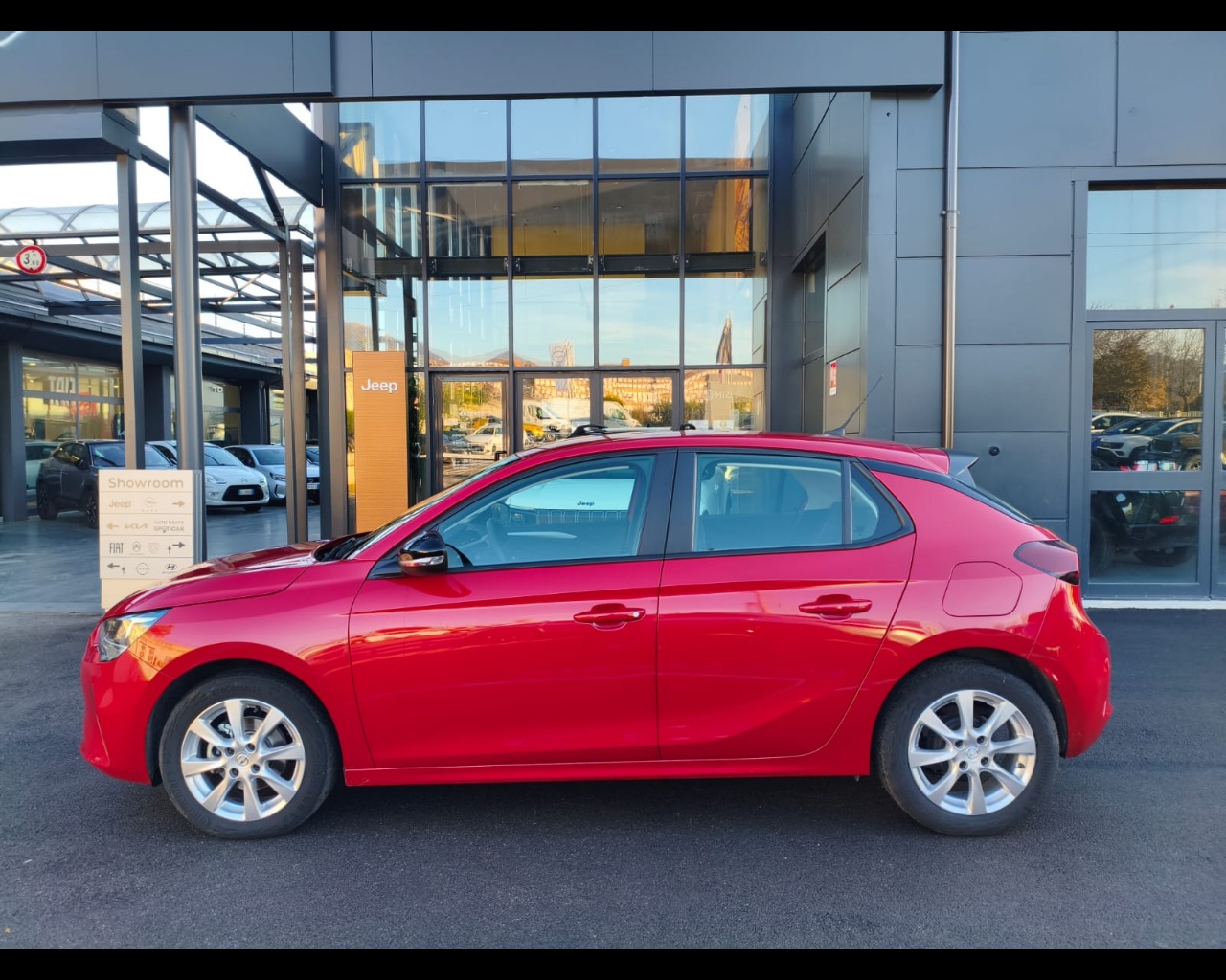 Foto OPEL Corsa 1.2 Edition 75cv