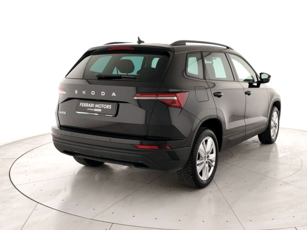 Skoda Karoq Usato 2025 Karoq Porto Mantovano