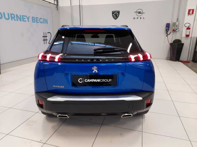 2008 Ii 2020 - 2008 1.2 Puretech Allure Pack S&s 130cv Eat8