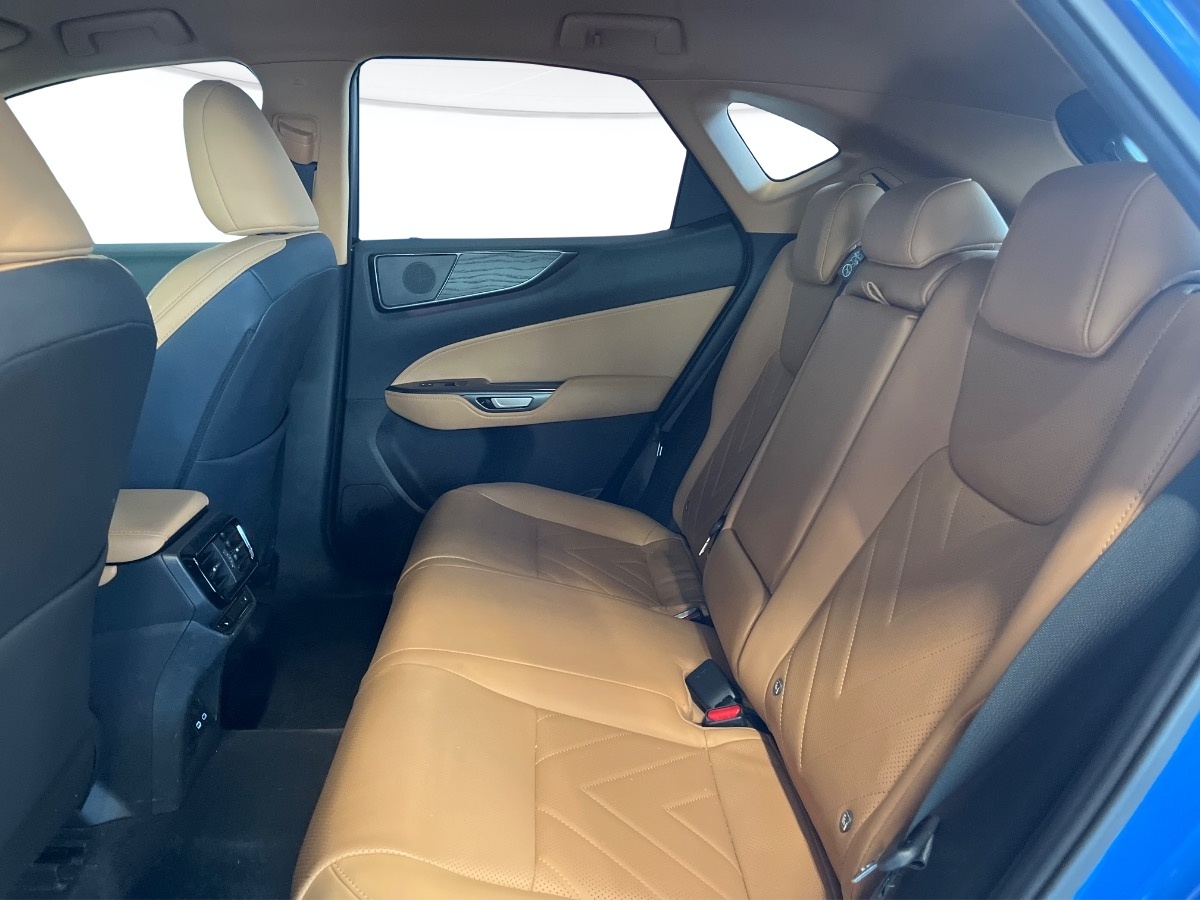 Lexus NX Usato 2023 NX Verona