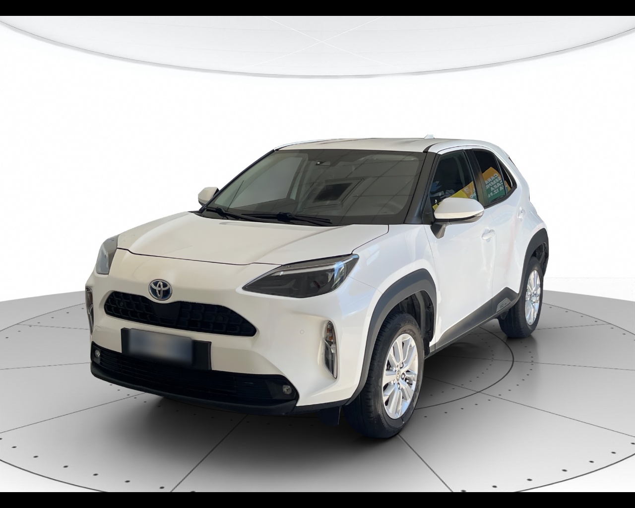 Toyota Yaris Cross Usato 2023 Yaris Cross Cerea