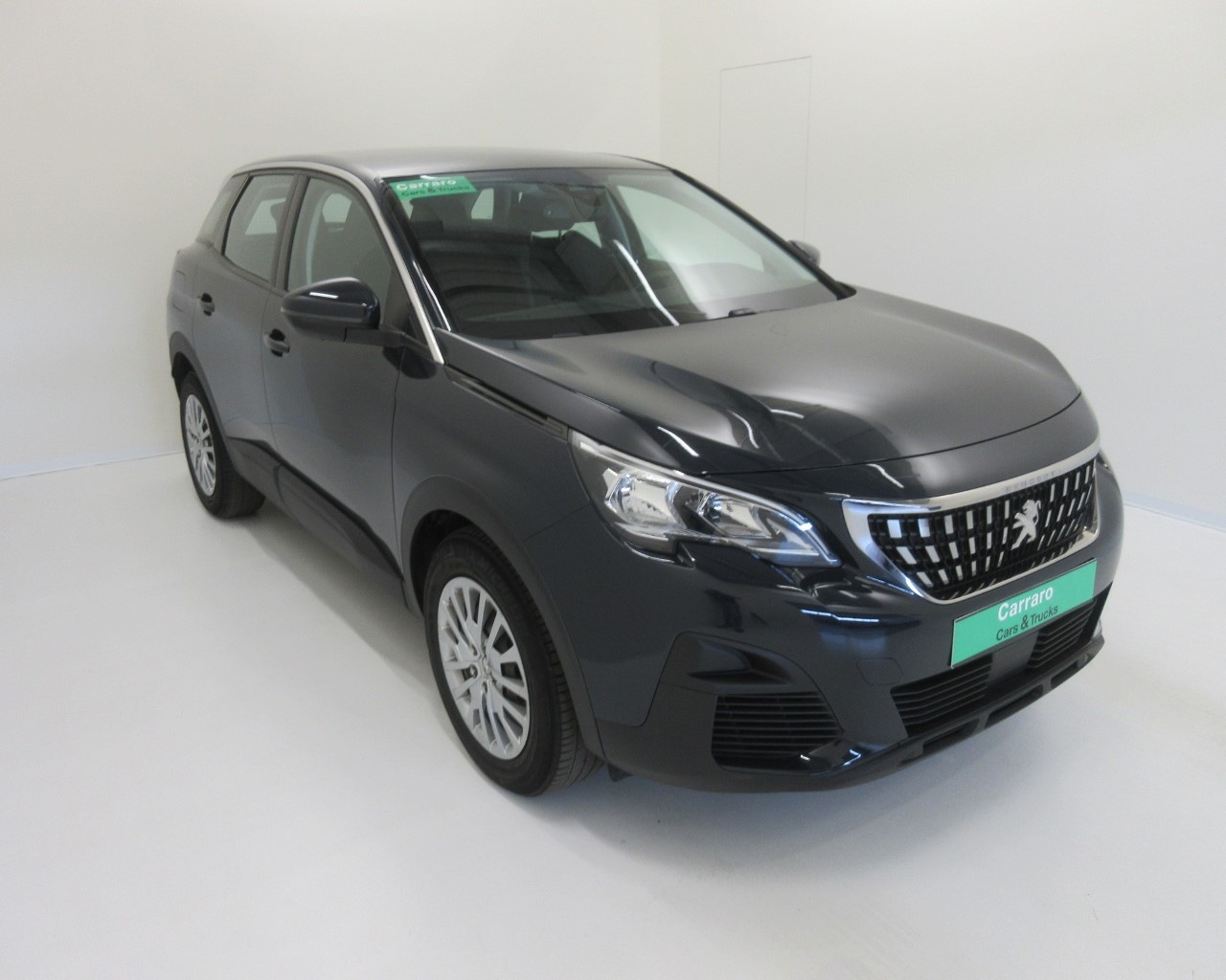 Peugeot 3008 3008 1.5 BlueHDi 130cv Access - 3