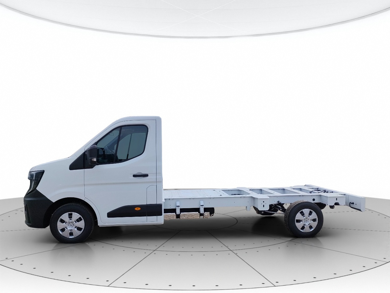 Nissan Interstar Nuovo diesel Interstar Porto Mantovano