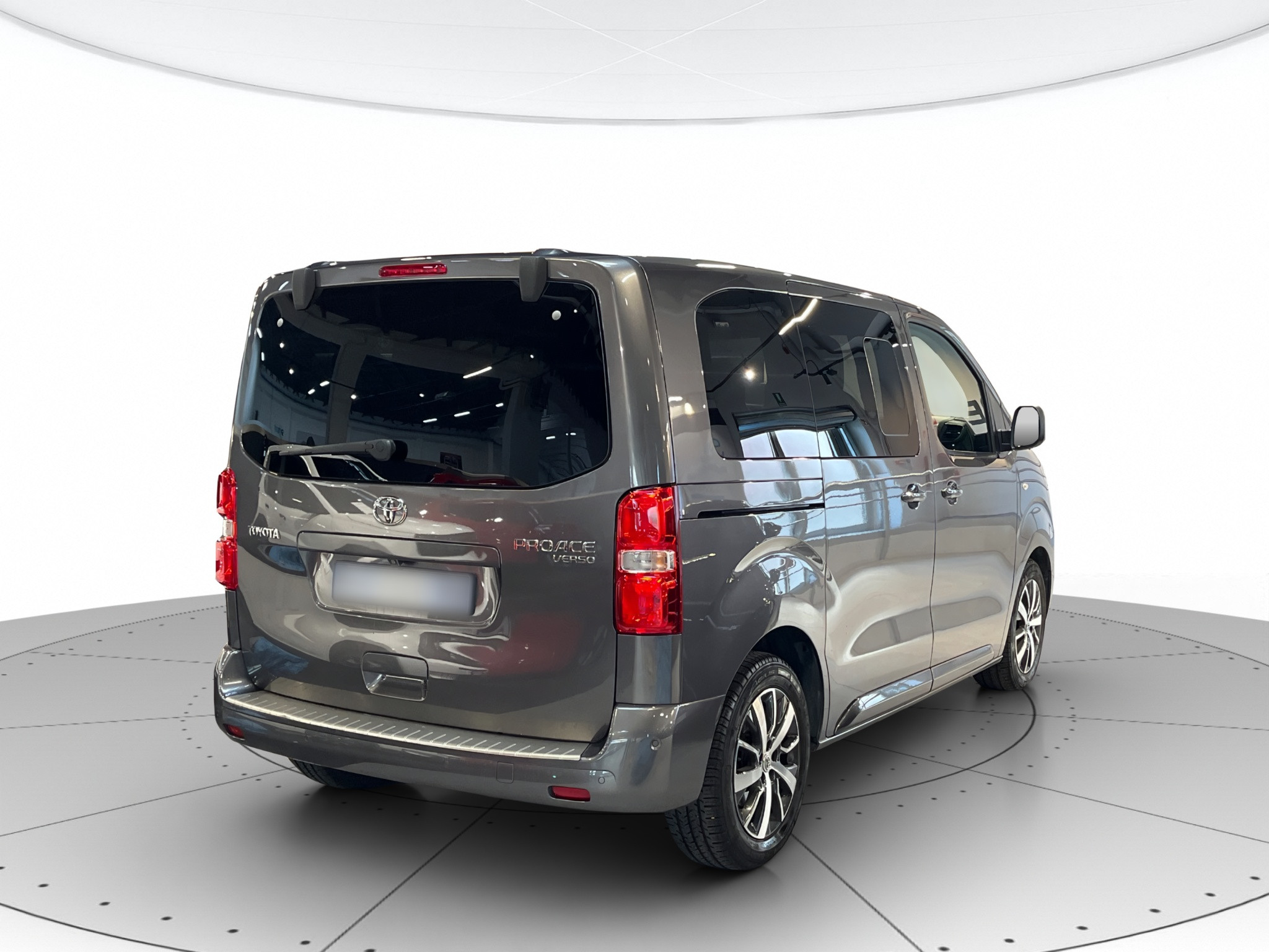 Toyota Proace Verso Usato 2019 Proace Verso Verona