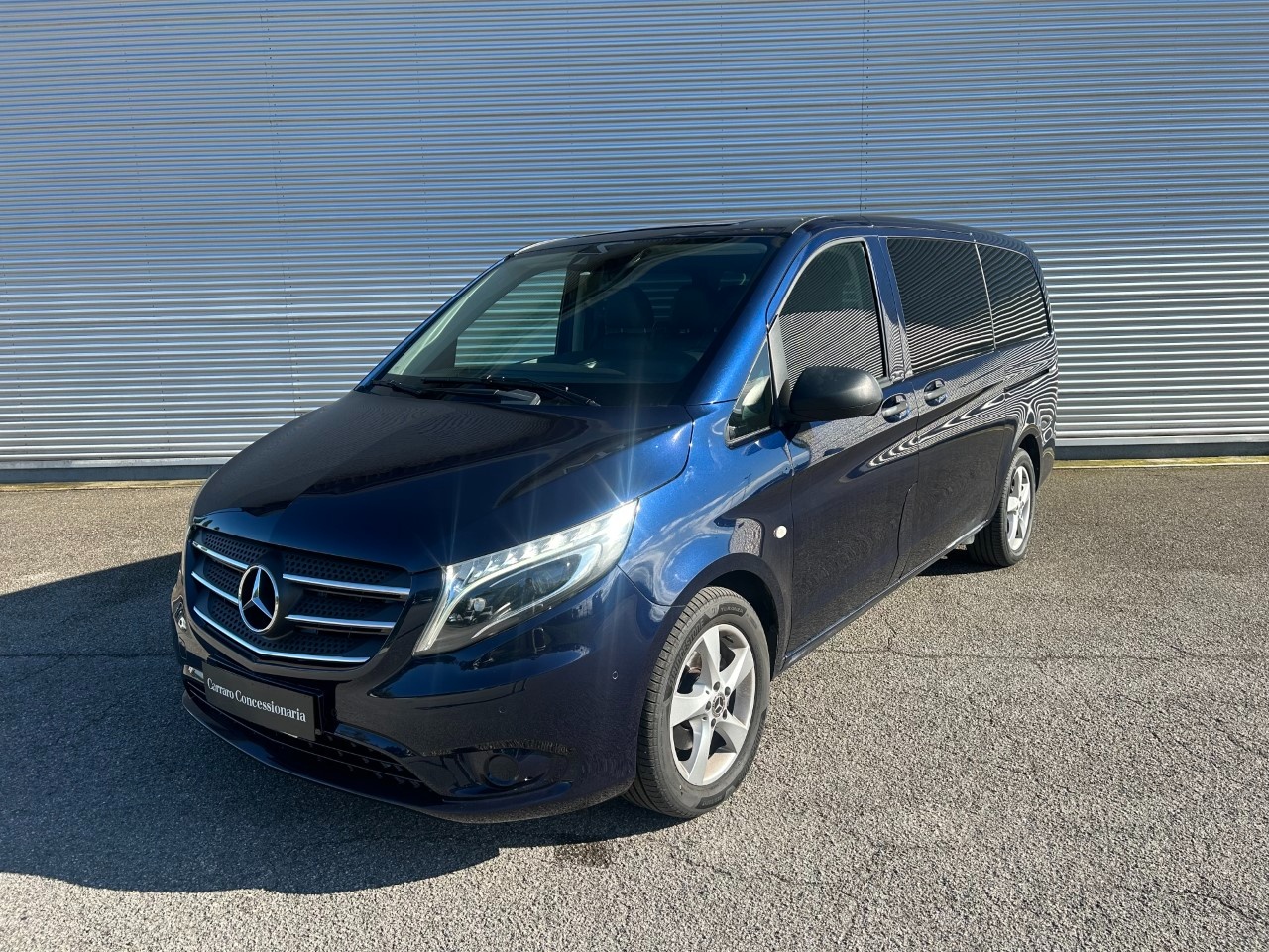 Mercedes Vito Mixto Vito Tourer 116 CDI Select Long