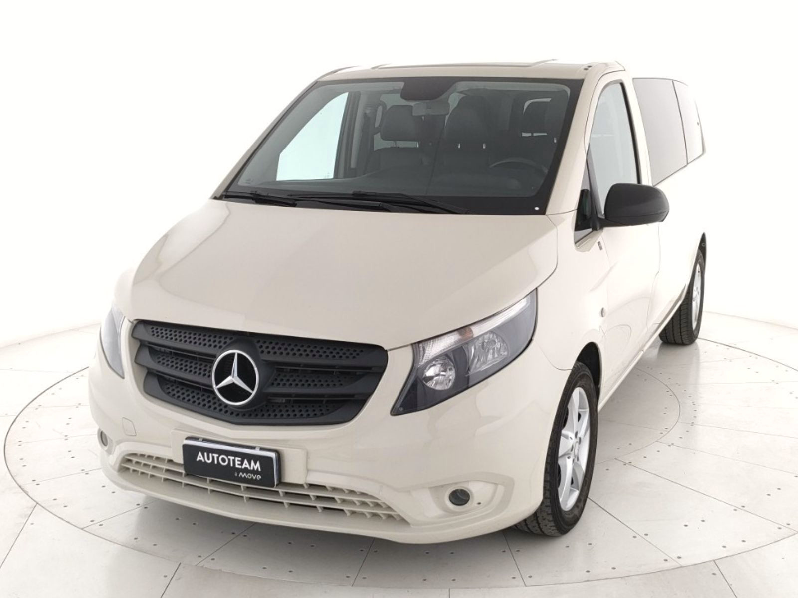 Mercedes Vito Usato 2016 Vito Legnago