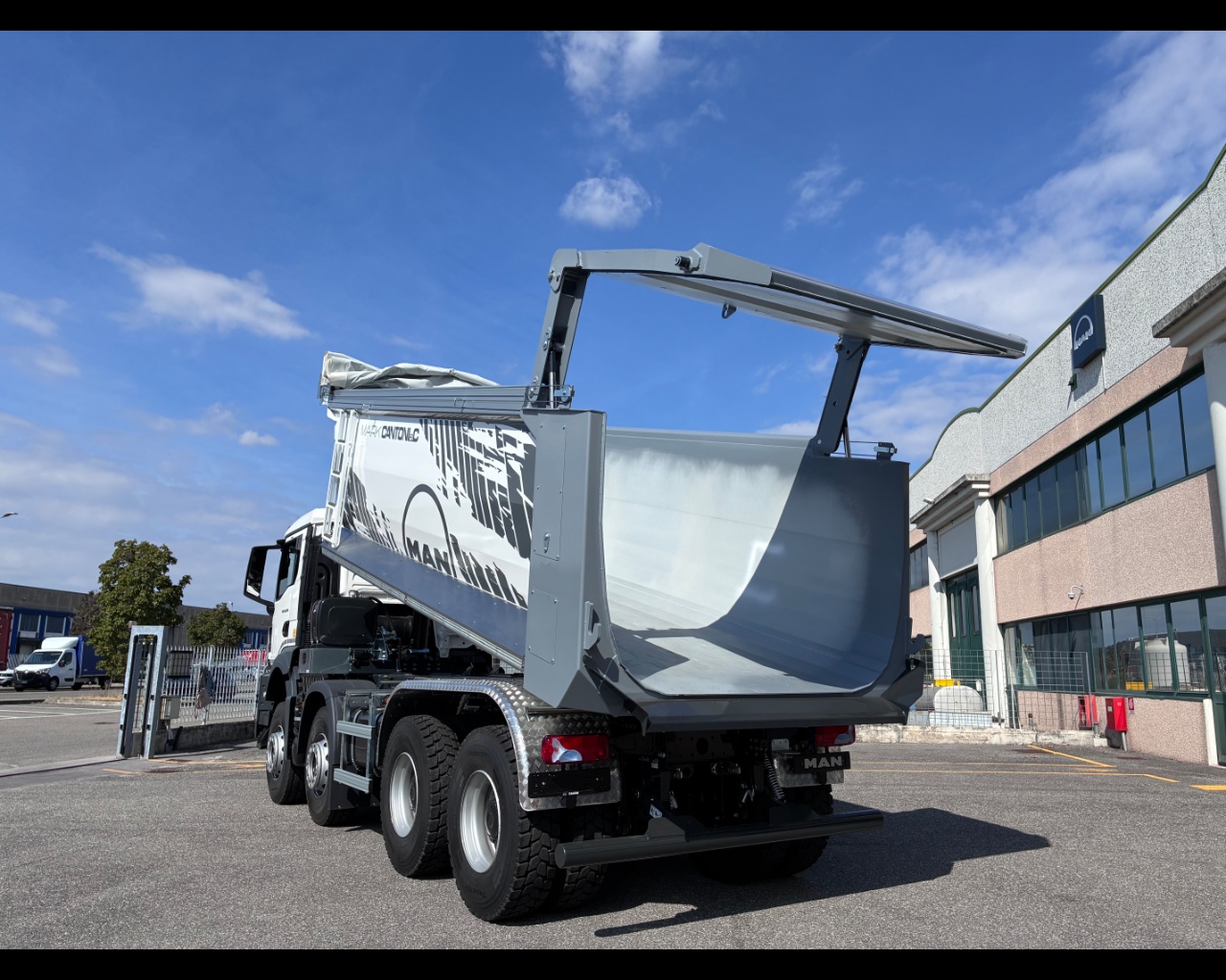 MAN TGS 41.520 EURO 6E