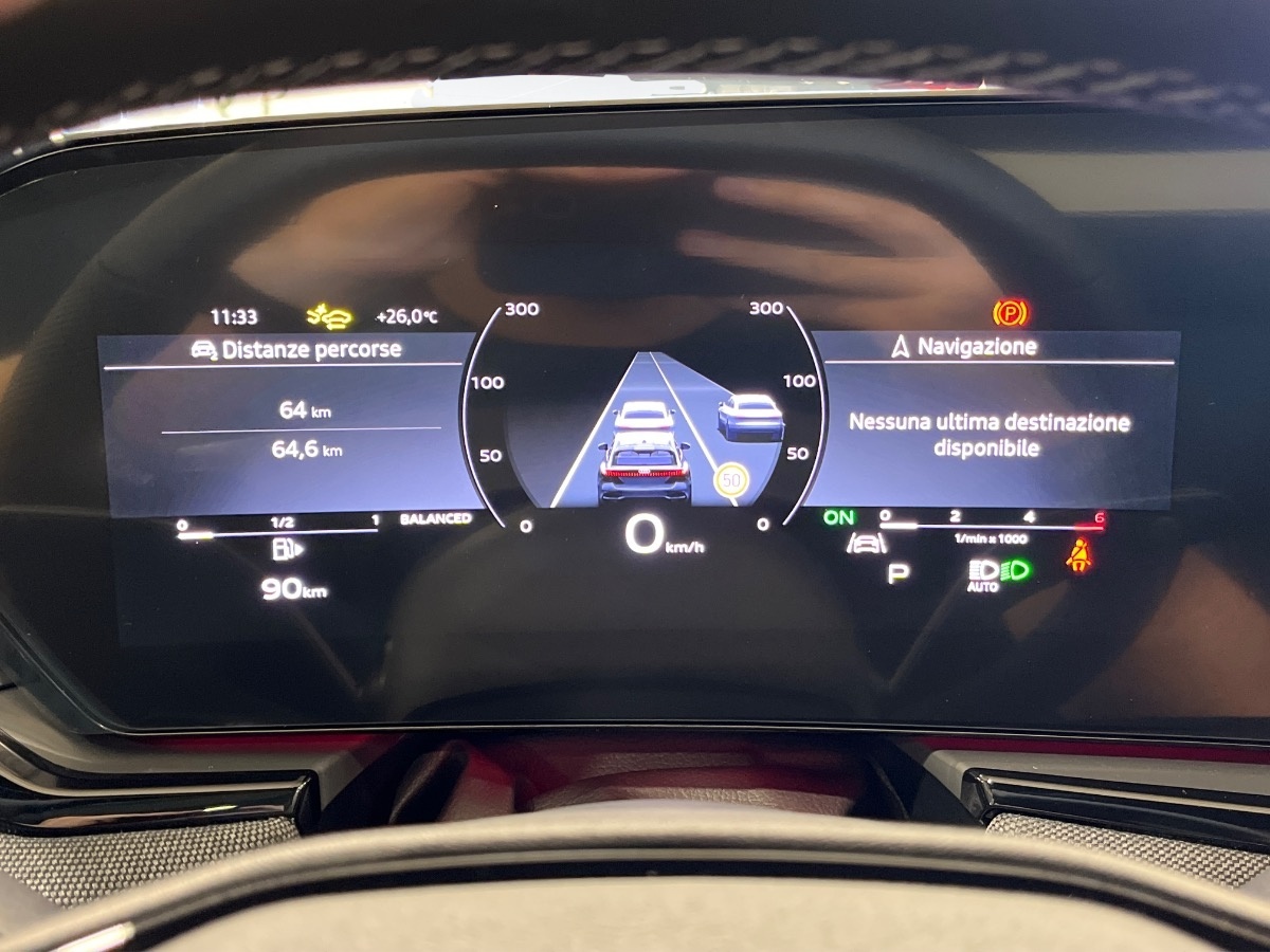 Audi A5 Usato 2025 A5 Altavilla Vicentina