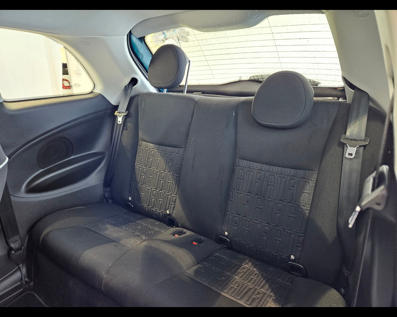 FIAT Nuova 500 Hatchback My23 La Nuova 500 – 190 Berlina Elettrico Aziendale - 5