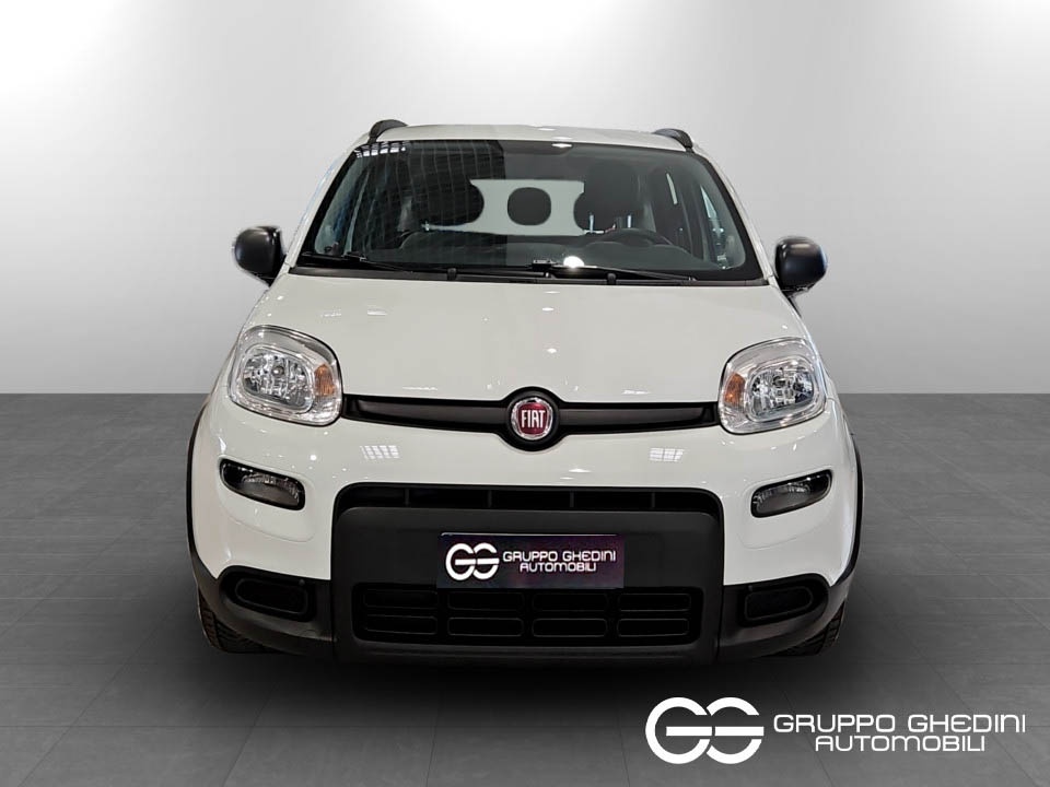 FIAT Panda 1.0 firefly hybrid s&s 70cv 5p.ti Ibrida usato - 3