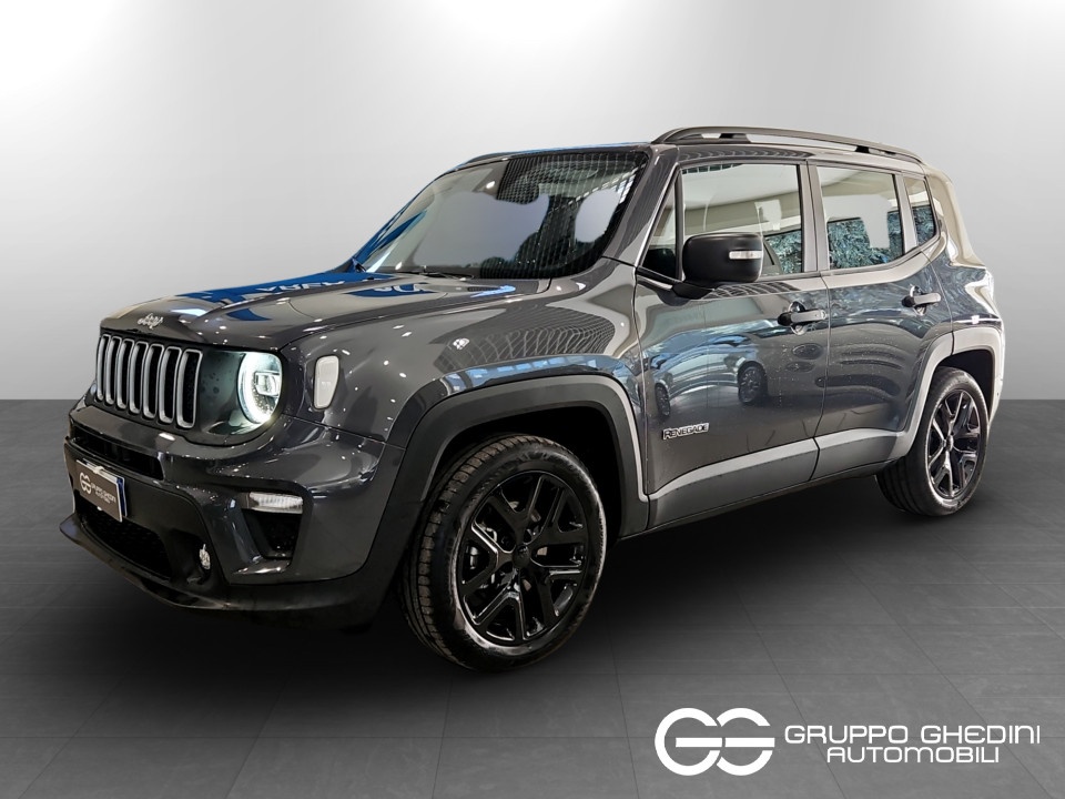 JEEP Renegade 1.5 turbo t4 mhev Summit 2wd dct Ibrida usato