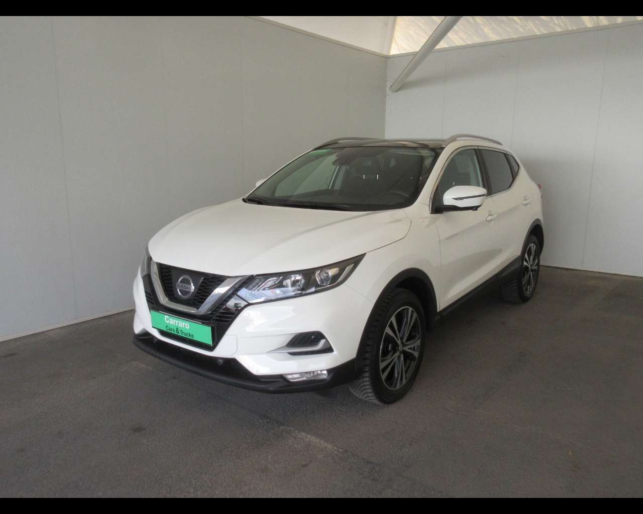 Nissan Qashqai Qashqai 1.5 dCi 110cv N-Connecta 2WD