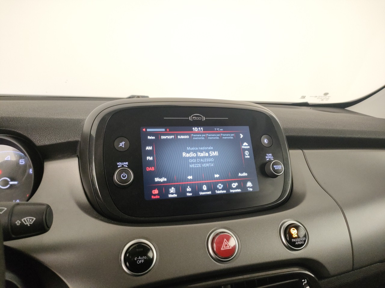 Fiat 500X Usato 2024 500X Reggio Emilia