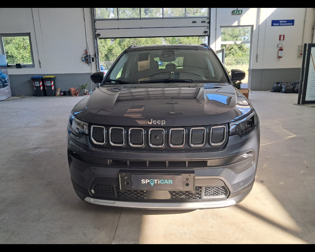 Foto JEEP Compass 1.6 mjt Limited 2wd 130cv