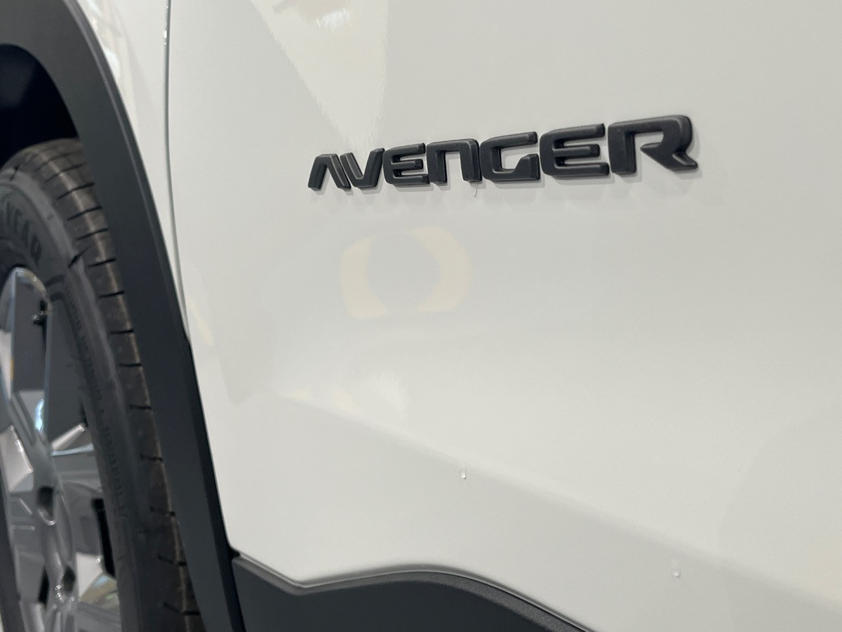 Jeep Avenger Aziendali 2026 Avenger Verona