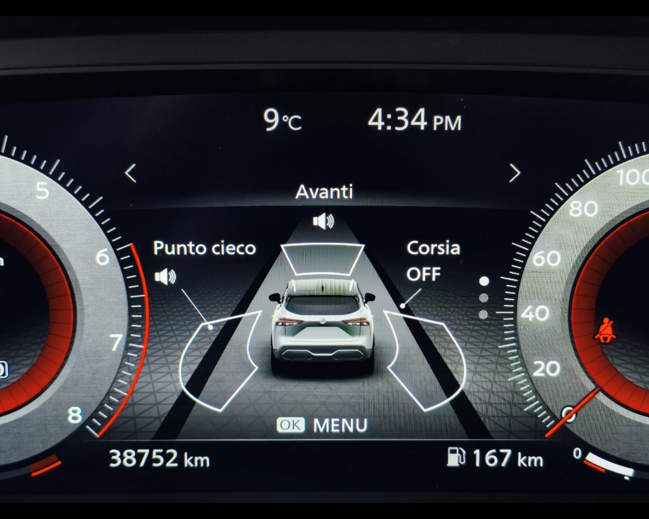 Foto NISSAN Qashqai 1.3 mhev N-Connecta 2wd 158cv xtronic