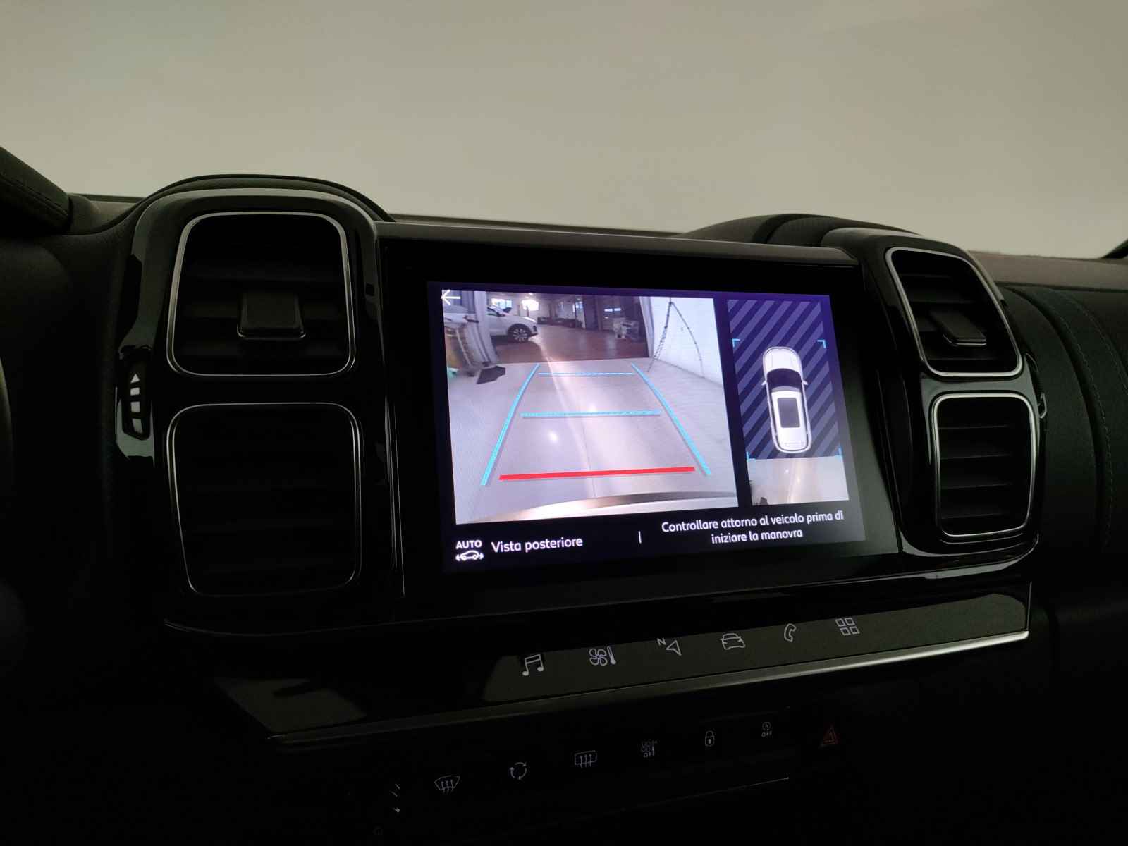 Citroen C5 Aircross Usato 2023 C5 Aircross Este